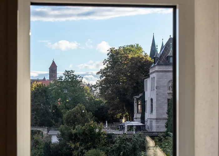 Ferienwohnungen Im Weingarten Quedlinburg