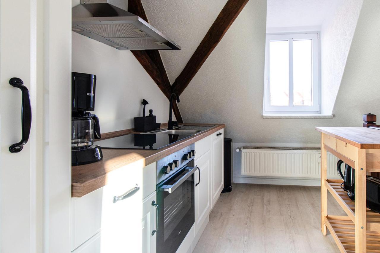 Im Weingarten Apartment Quedlinburg